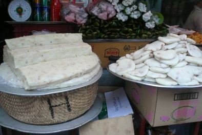 Bẩn như hàng ăn cổng chùa